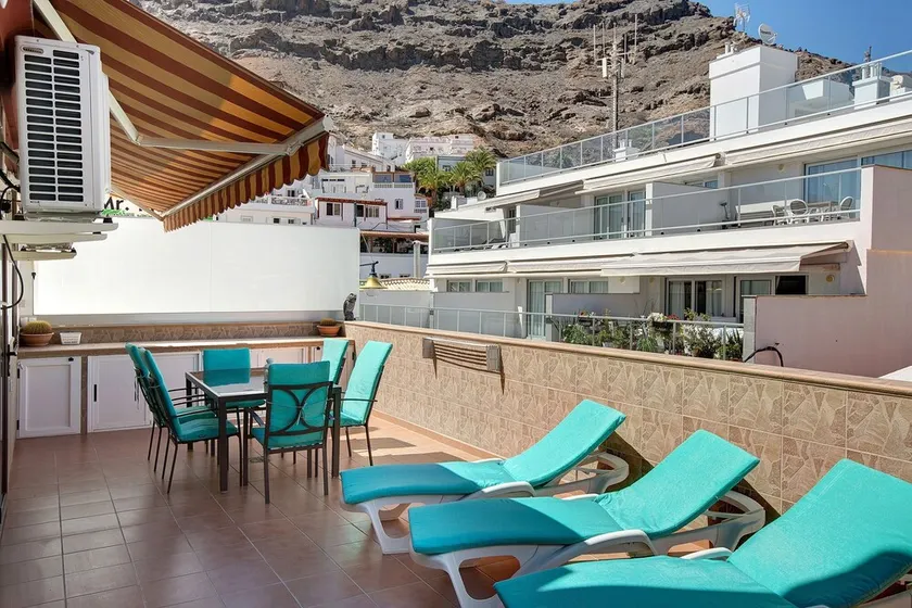 Appartement Pedro avec vue montagne et mer, jardin et Wi-Fi - Image 1