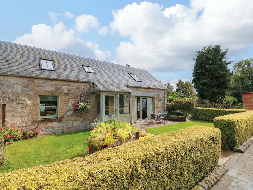 MUIRMAILING COTTAGE, familienfreundlich in Stirling, Ref 14772 - Image 1