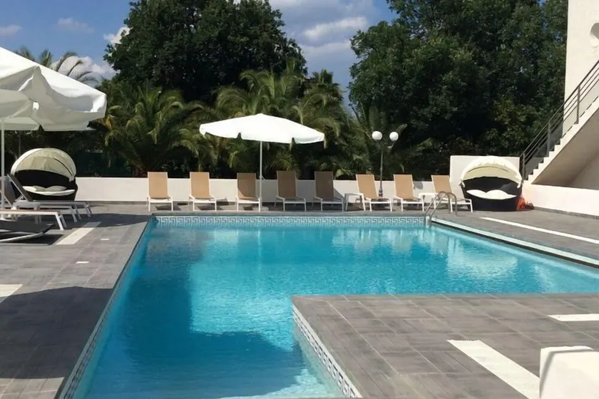 Exquisite Apartment in Cervionewith Swimming Pool - Image 1