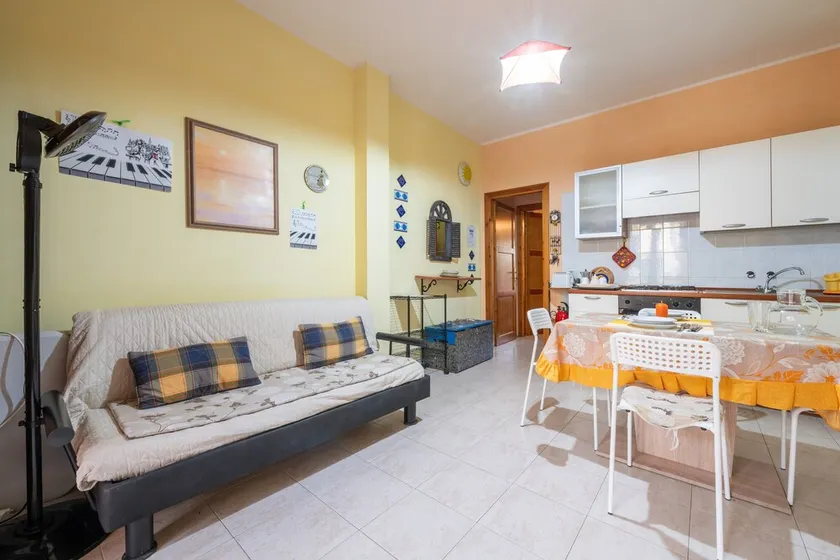 Ferienwohnung 'Pentagramma Villasimius' mit privater Terrasse & WLAN - Image 1