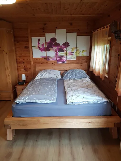 Ferienhaus mit 26qm Wohnfläche in idyllischer Lage - Image 1