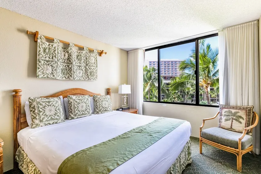 Aston Ka'anapali Shores 409 | Garden View Retreat – Pool, Hot Tub & Spa - Image 1