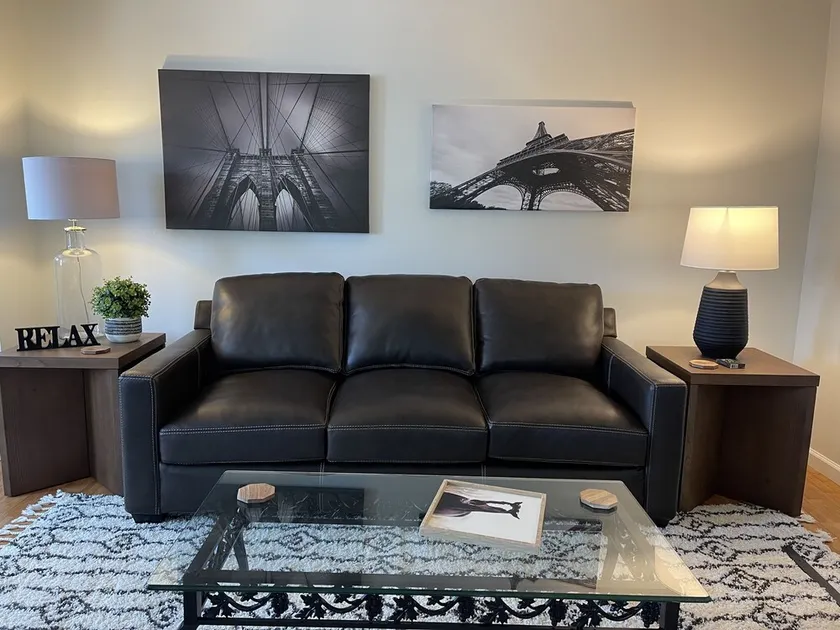 #3 Chestnut beautiful apt. 1/2 mile to Cooperstown All Star Village/Convenient - Image 1