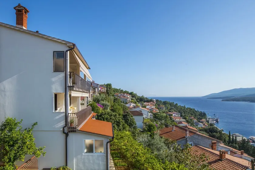 Apartment 653/1563 (Istria - Rabac), 500m from the beach - Image 1