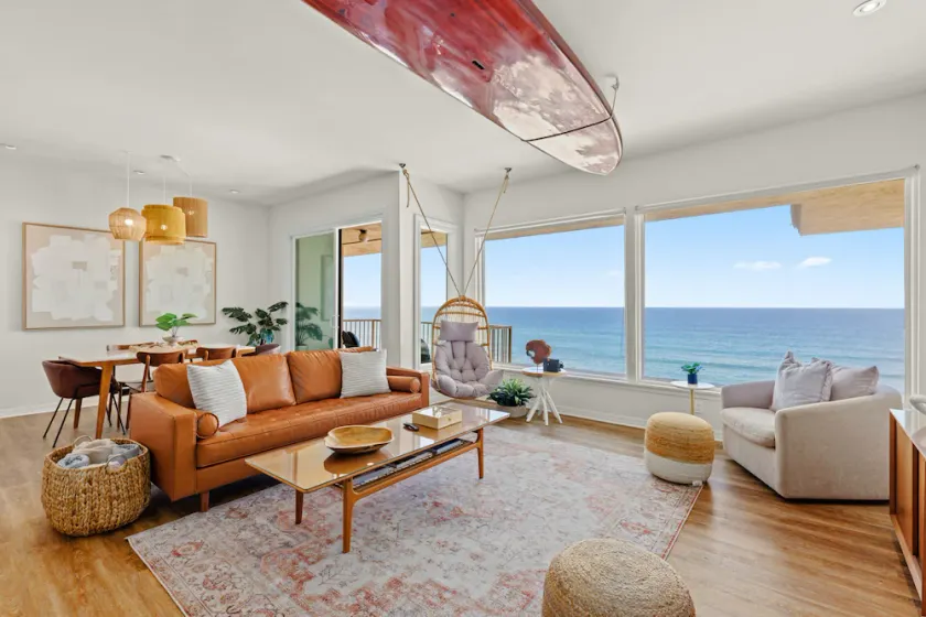 SB-767D - Soothing Solana Oceanfront Condo - Image 1