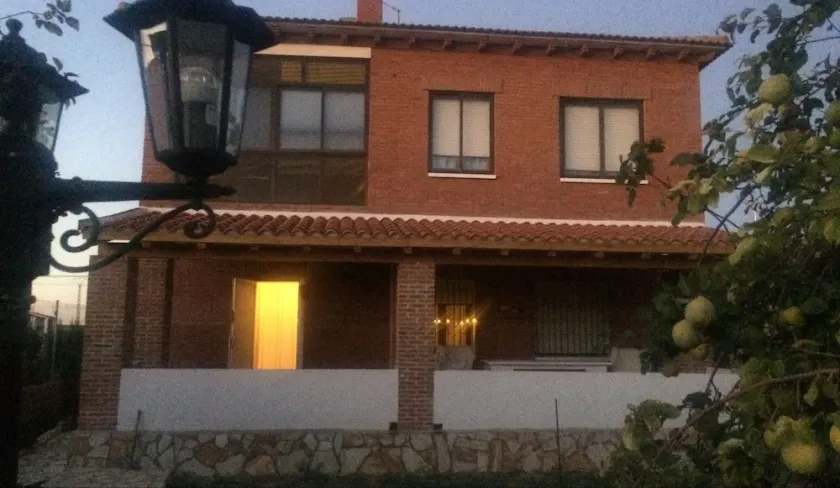 Fantastisk landligt hus Alaejos (Valladolid) - Image 1