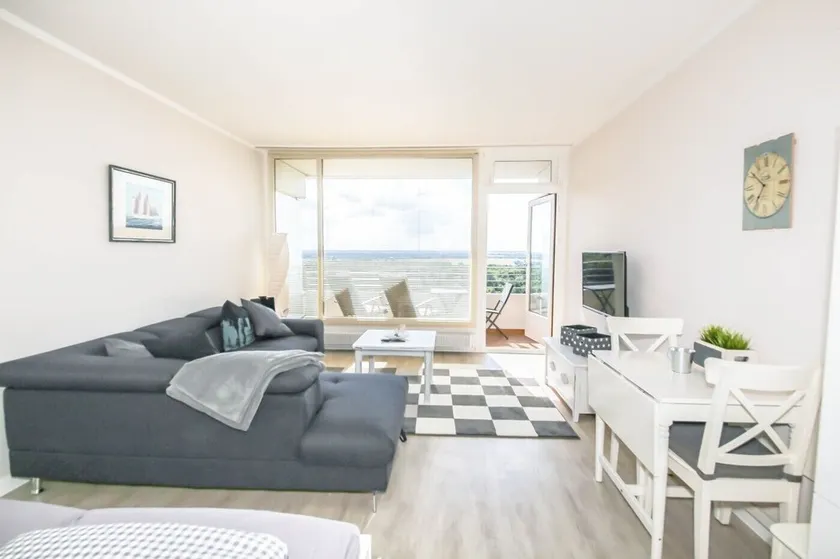 Appartement Residence App. 327 - Plage de Timmendorfer - Image 1