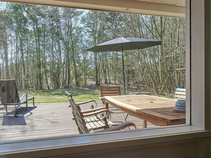 4 star holiday home in Aakirkeby - Image 1