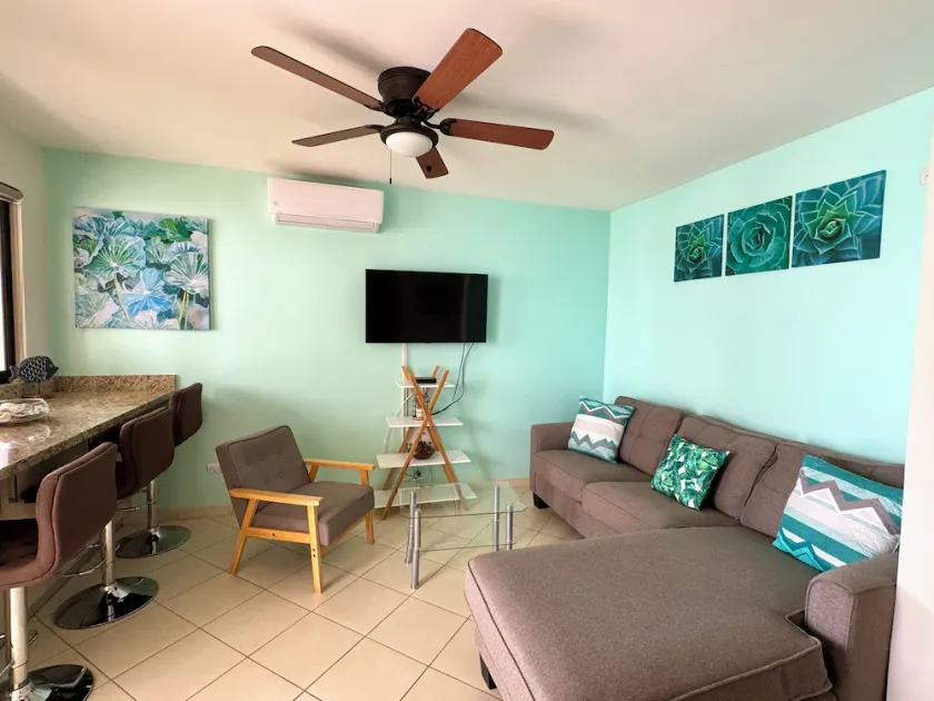 Ocean Breeze Condo<br><br>This minimalist-inspired condo will completely submerge you into the Pura Vida mindset, for an unforgettable time away! - Image 1