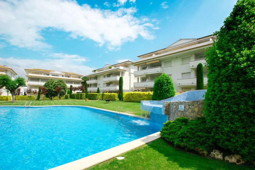 Green Mar 403 - Penthouse mit Klima, Pool und mit Parkplatz - Image 1