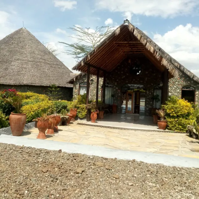 Oldonyo Lodge - Image 1