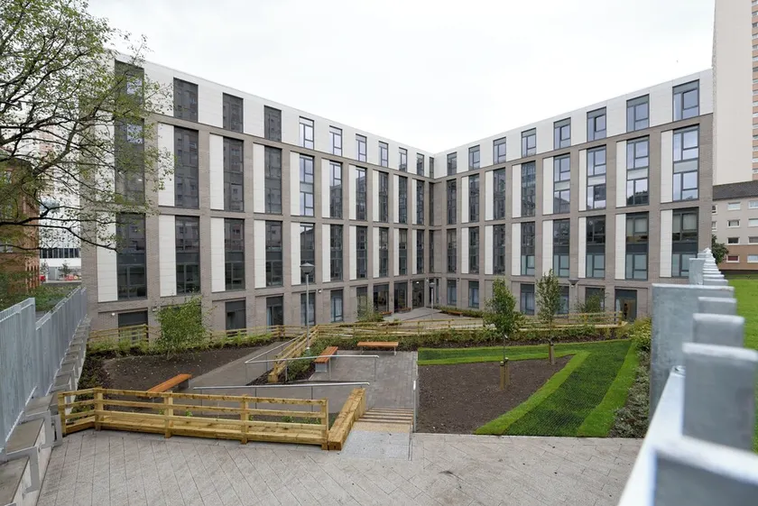 St Mungo's in Glasgow - Image 1