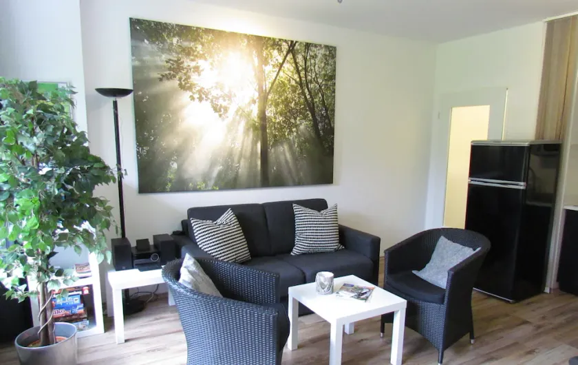 HOLIDAY APARTMENT ON THE FOREST 1 - Image 1