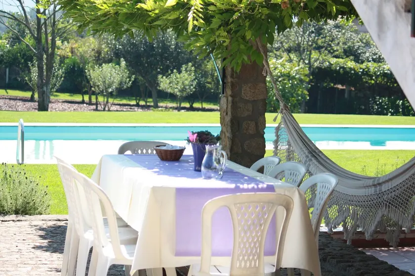 Villa fantastica con piscina, vicino al golf e la spiaggia. - Image 1