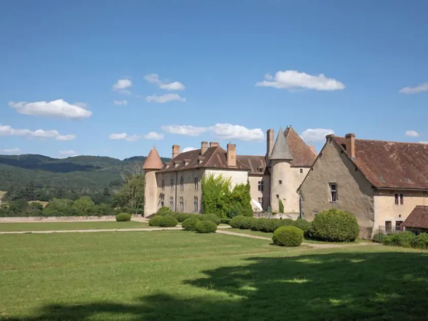 La Maison du Chateau by Interhome - Image 1