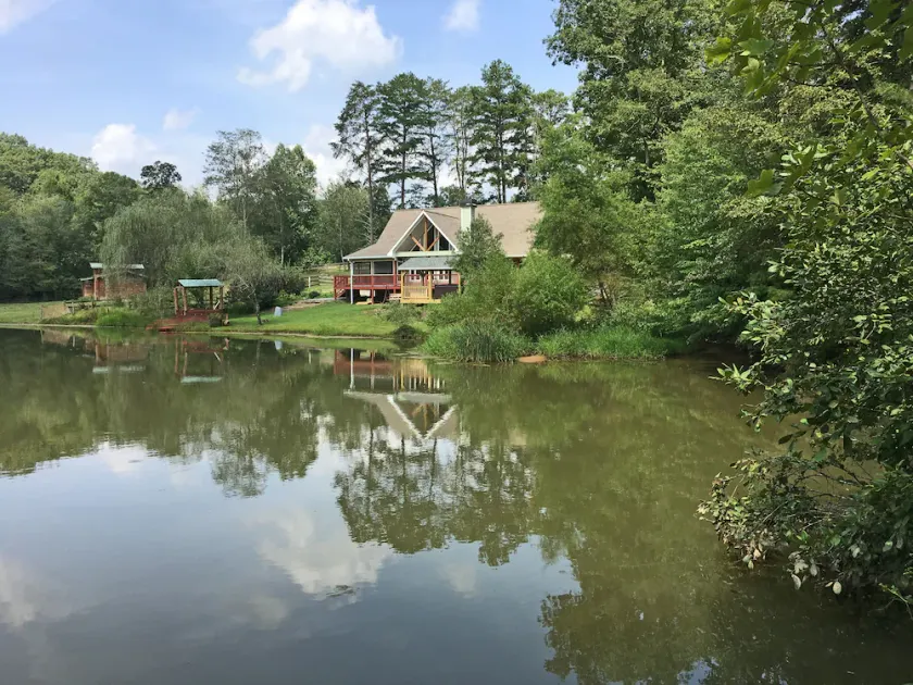 Country cottage at Blanche Manor/Blissful Owl Horse Ranch / Sleeps 6-12 - Image 1