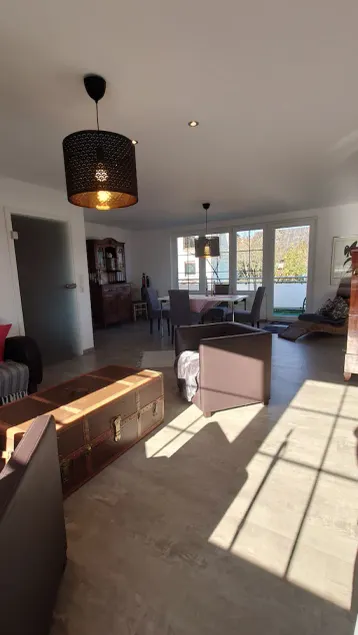 Beautiful 110-square-meter apartment with a balcony - Image 1