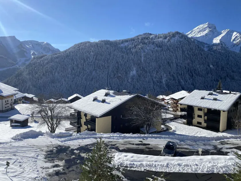 Yéti 6 n° 8 : appartement rénové au Petit Chatel - Image 1