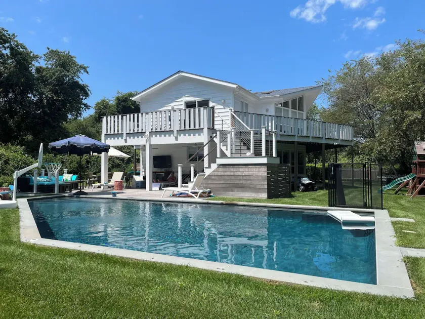 MONTAUK Beach House Perfekt för vänner och familjer - Image 1