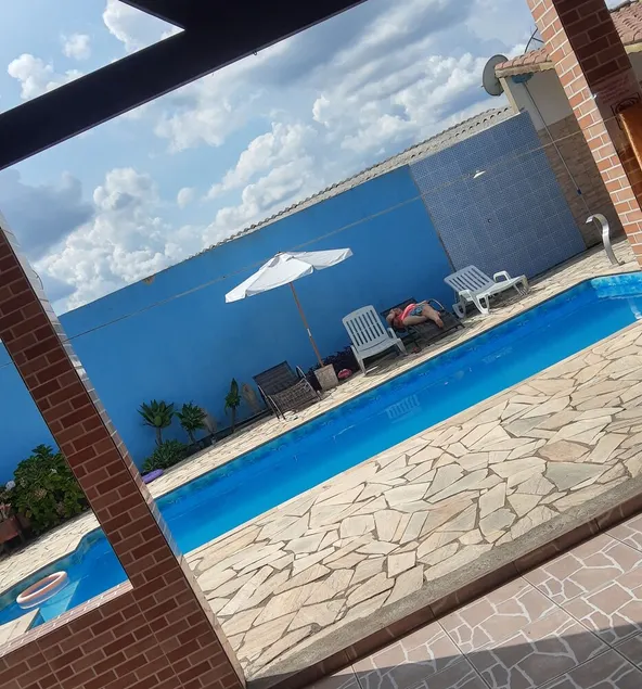 Chácara Ibiuna c/ piscina😍 - Image 1