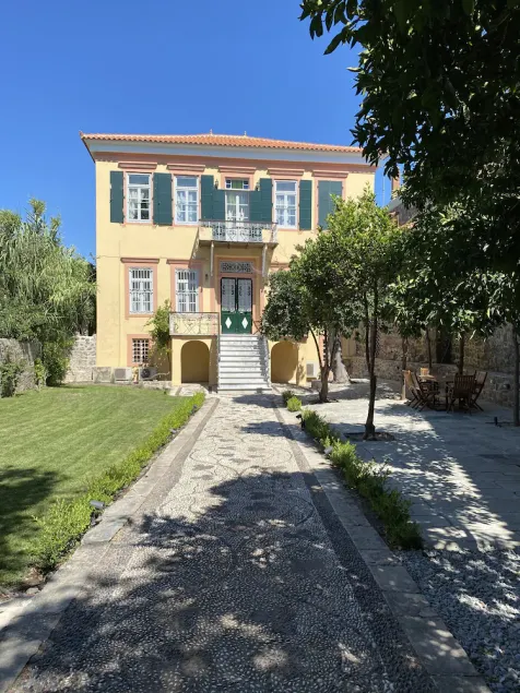 Rent your own 19th century luxury house in Molivos on Lesvos Island - Image 1