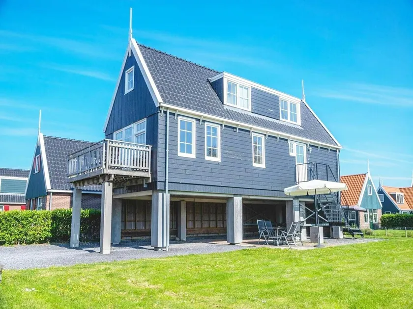 Séjour dans une villa traditionnelle hollandaise - Image 1