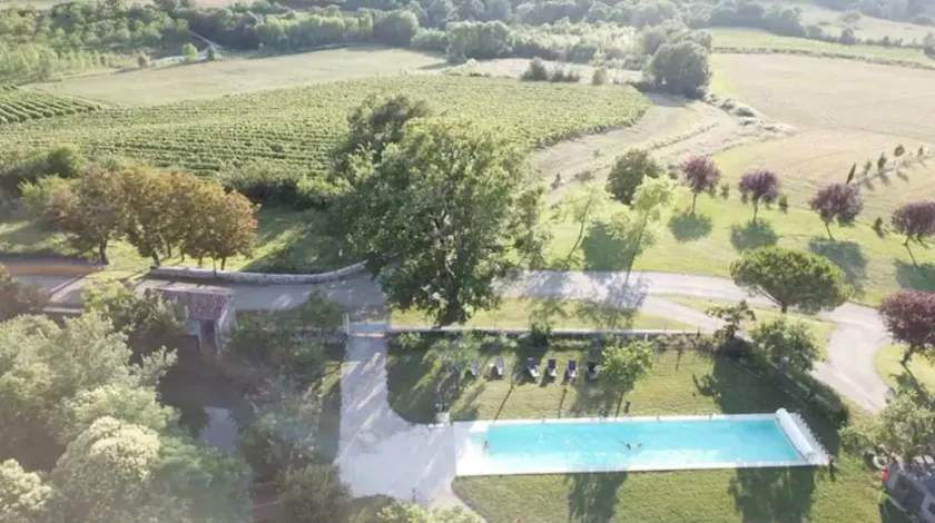 7 ensuite bedrooms with AC - Village castle**** - Fitness, sauna & XL pool - Image 1