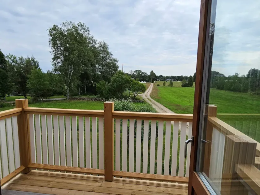 8 person holiday home in Ryssby - Image 1