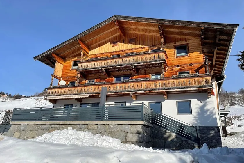 Holiday Flat Motzerngut, Mittersill - Image 1