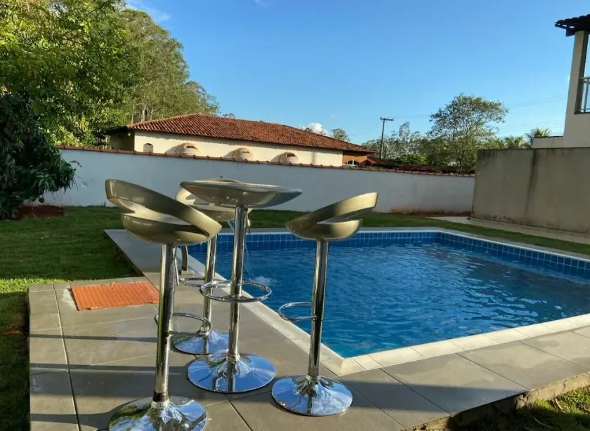 casa en las aguas de residencia complejo de Barabara santa - Image 1