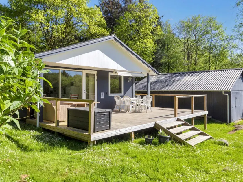 4 star holiday home in Fur - Image 1