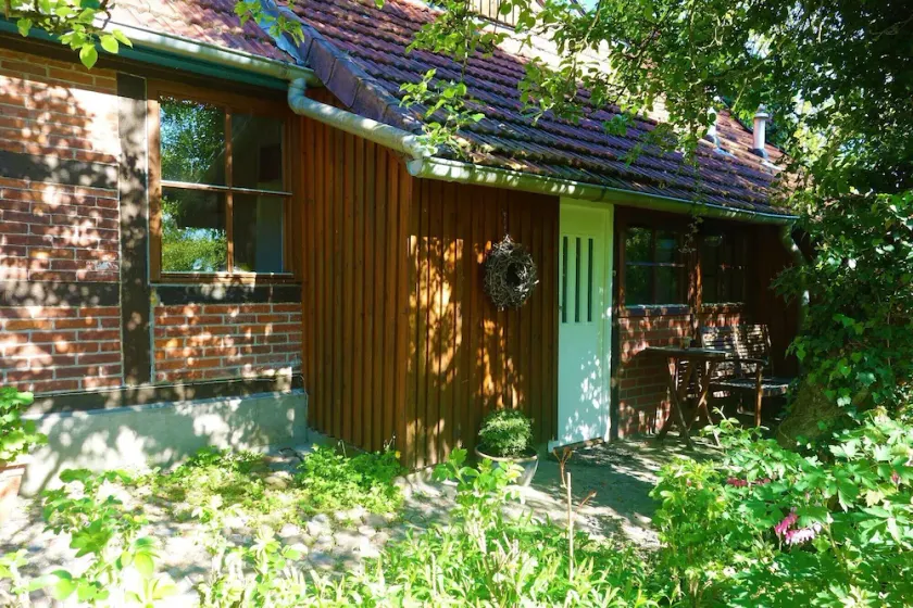 Apartment Jacob m. Sauna, Garlstorf (Lüneburg Heath) - Image 1