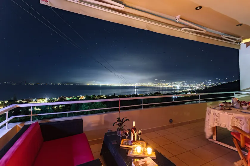 Verga Sunset Villa - Ilia Seascape Private Retreat - Image 1