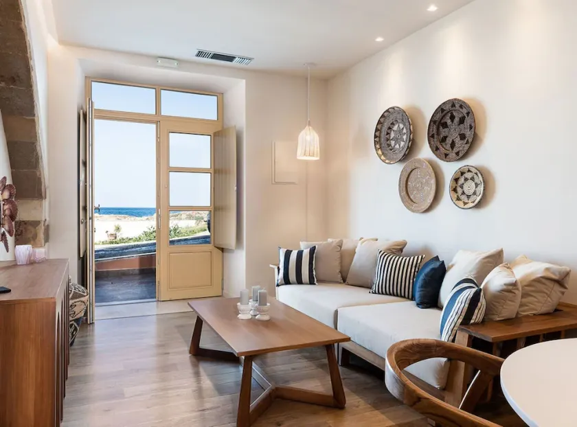 ISholidays Creta Nephalion apt 1 dormitorio - Image 1