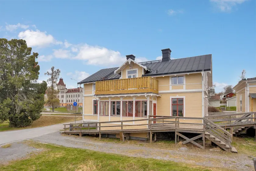 HernöRum Fiskekroken - Centralt och nära E4 - Image 1