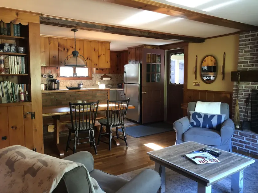 Cozy home with in walking distance to Cranmore Mt - Image 1