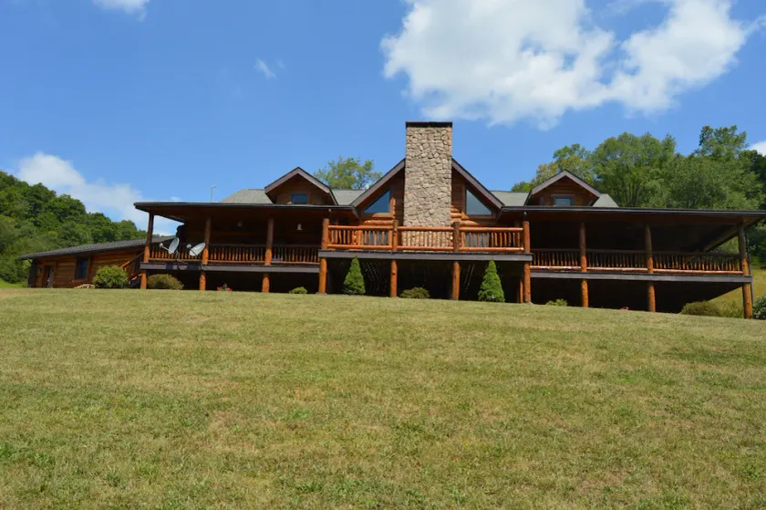 Bjørn Trail Lodge - Potter County Feriehus - Image 1