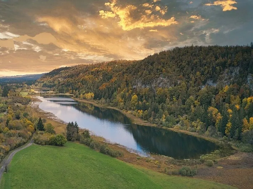 Gîtes NATURE & LACS - Image 1