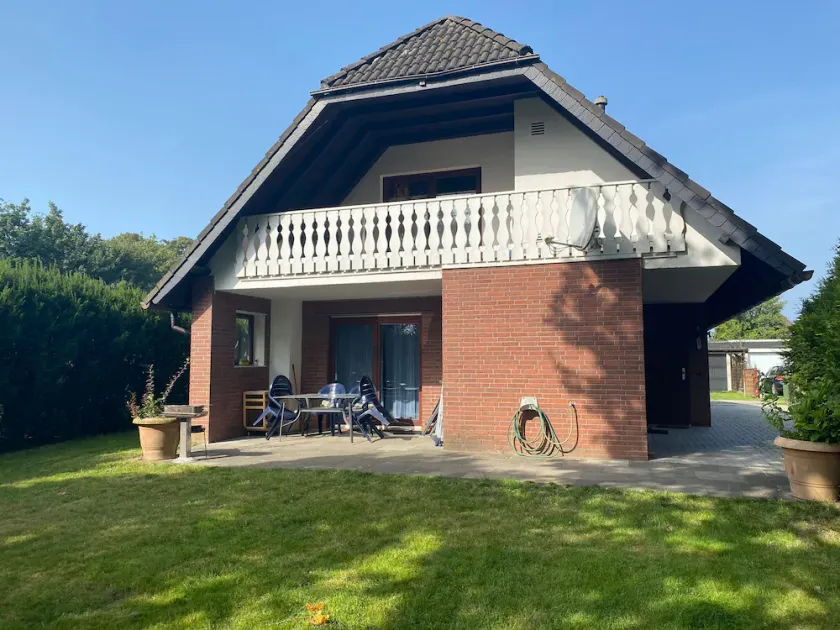 Ferienhaus Meeresrauschen - Image 1