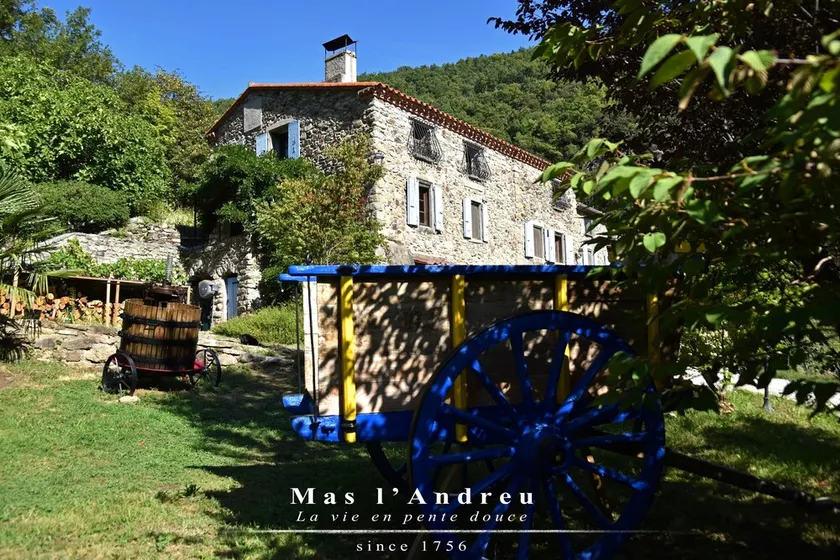 La Vie en Pente Douce - Gîte Abbé Arnulphe*** - Un havre de paix en montagne - Image 1