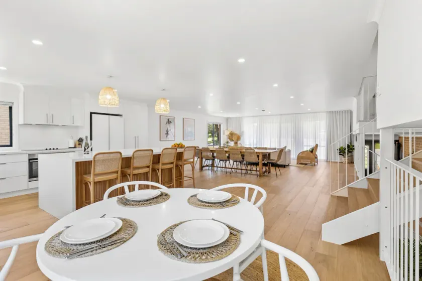 Coastal Beach House. Perfect for family group getaway. - Image 1