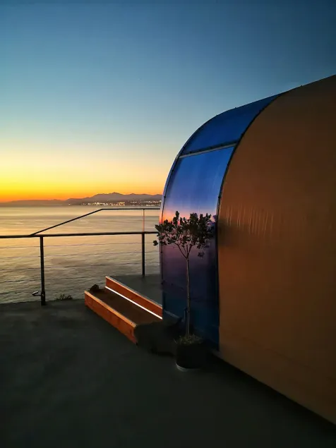 Stunning Glamping experiece in Heraklion - Image 1