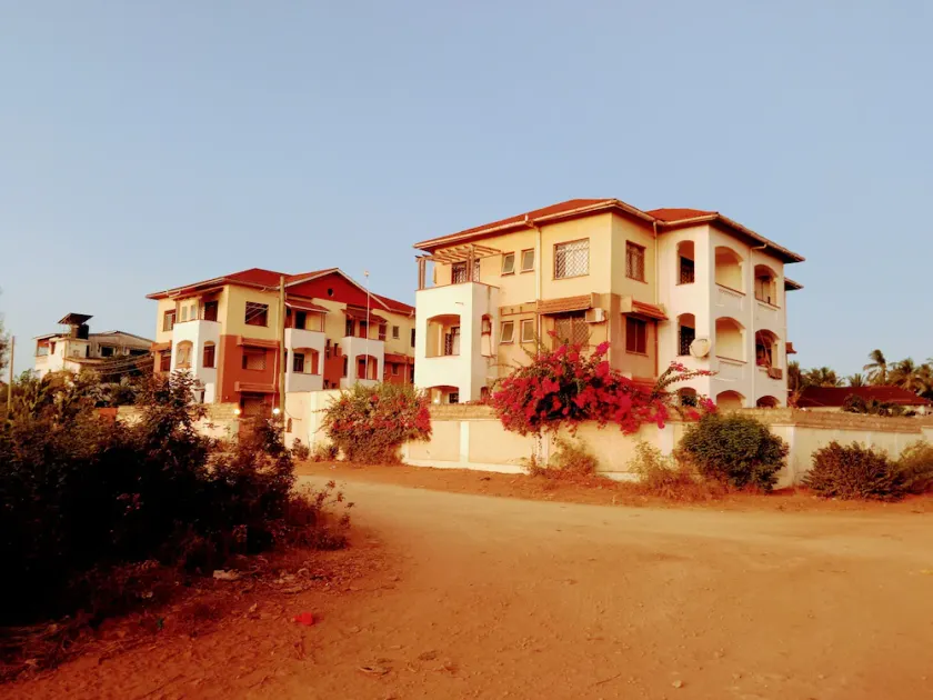 nicely kept family, couple and friends apartment - Image 1