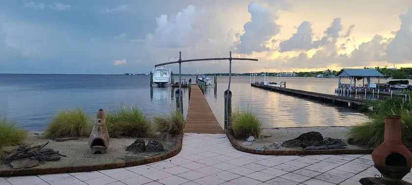 Pristine Bayfront Home,  Easy Ocean Access,  Key Largo, Florida - Image 1
