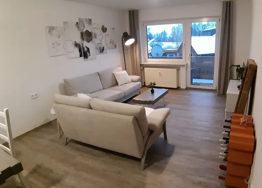 Area with great leisure activities in the immediate vicinity. - Image 1