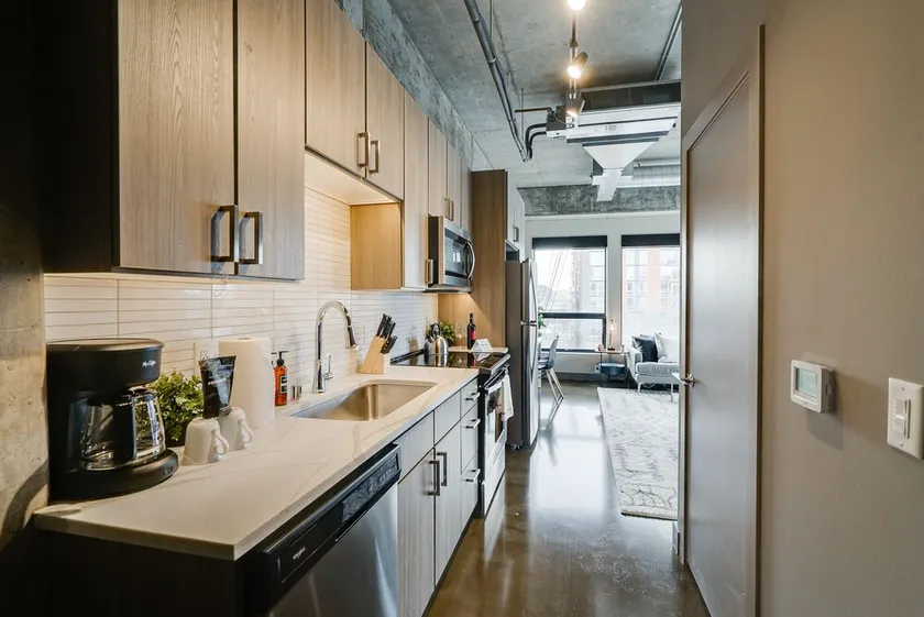 Minnestay * City Loft 31 ★ Geschäftsreisender ★ Fußweg zur Stadtbahn ★ Lage in der Nordschleife - Image 1
