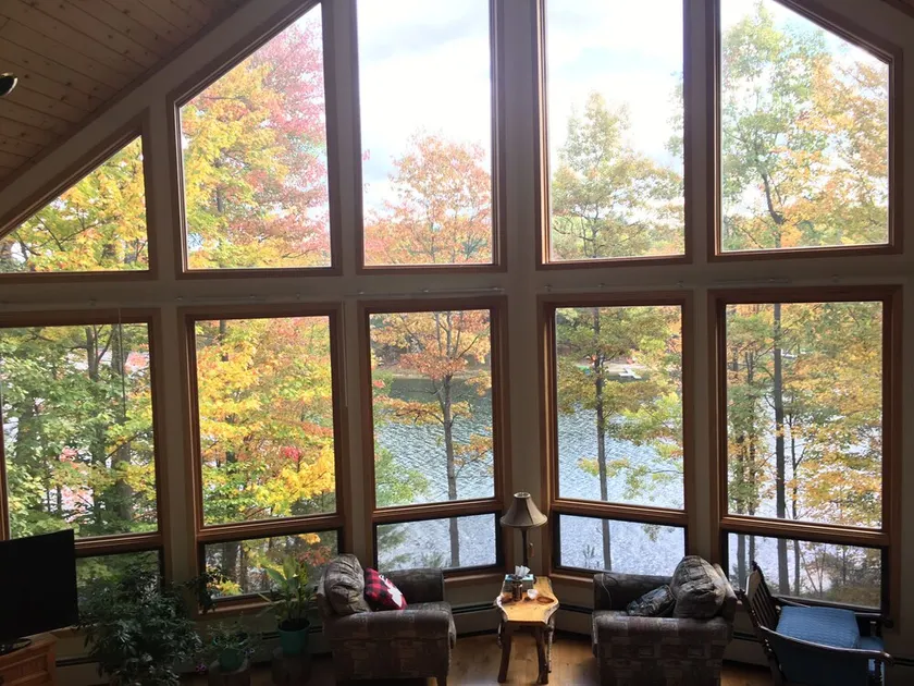 big house on the private lake ,10 minutes to downtown and Lake Michigan - Image 1