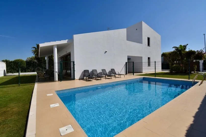 Villa  mit privatem Pool in Conil de la Frontera, Costa de la Luz, Spanien für 8 Personen - Image 1