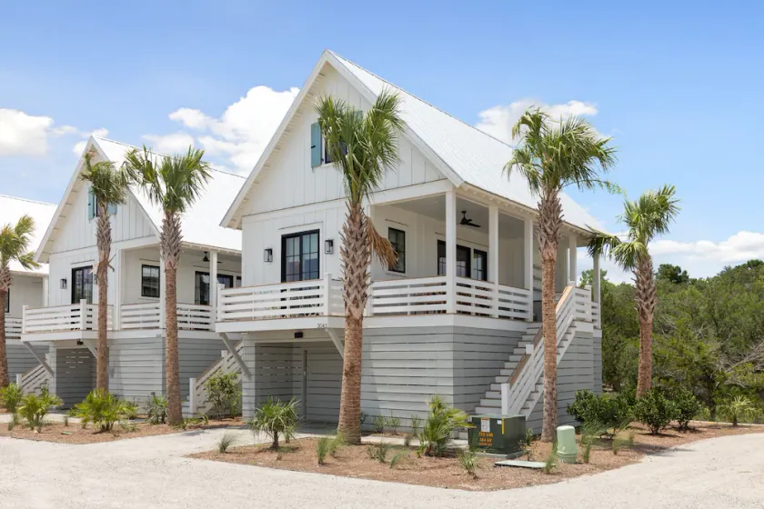 “The Whimbrel” (3043 Southerly Way) 2 person creekside bungalow at Kiawah River - Image 1