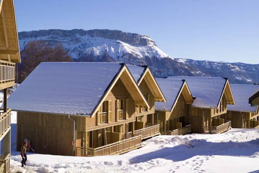 Duplex Alpin de Charme | 2 Ch. • Jusqu'à 8 pers. - Image 1